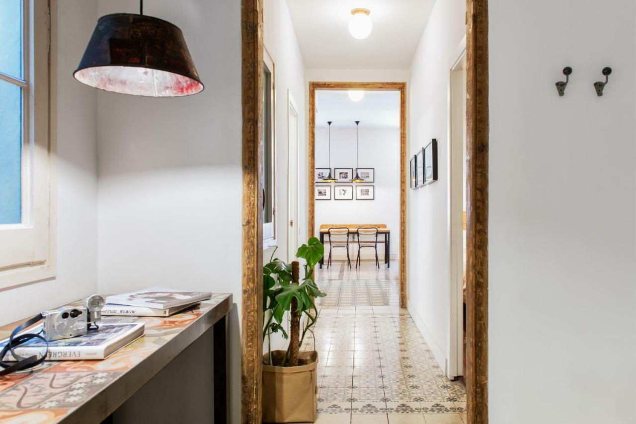 Brummell Apartments Eixample Izquierda/Valeris Barcelona Exterior foto