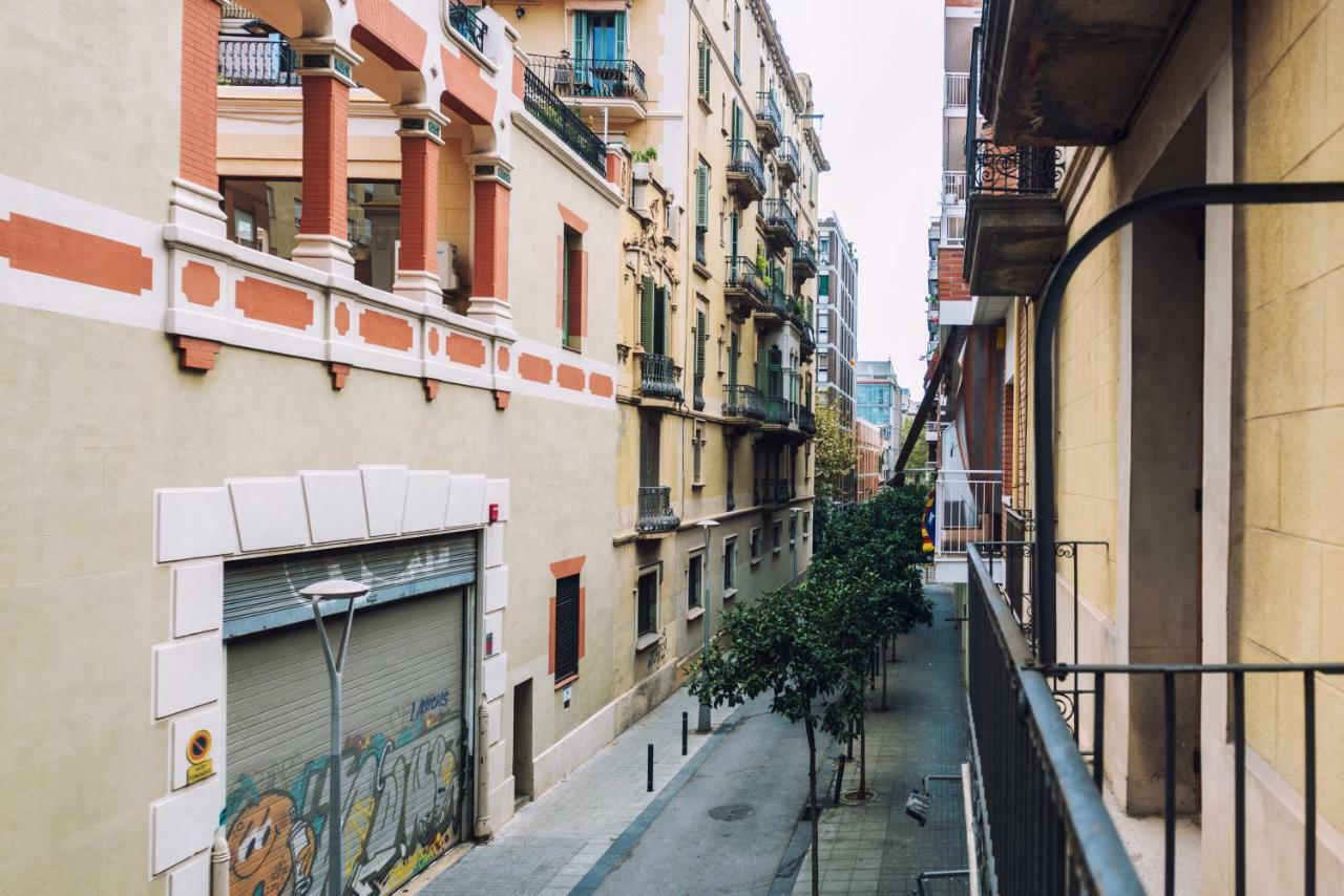 Brummell Apartments Eixample Izquierda/Valeris Barcelona Exterior foto