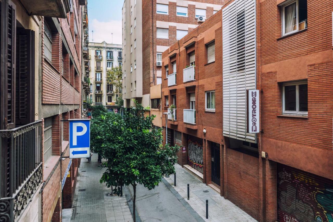 Brummell Apartments Eixample Izquierda/Valeris Barcelona Exterior foto