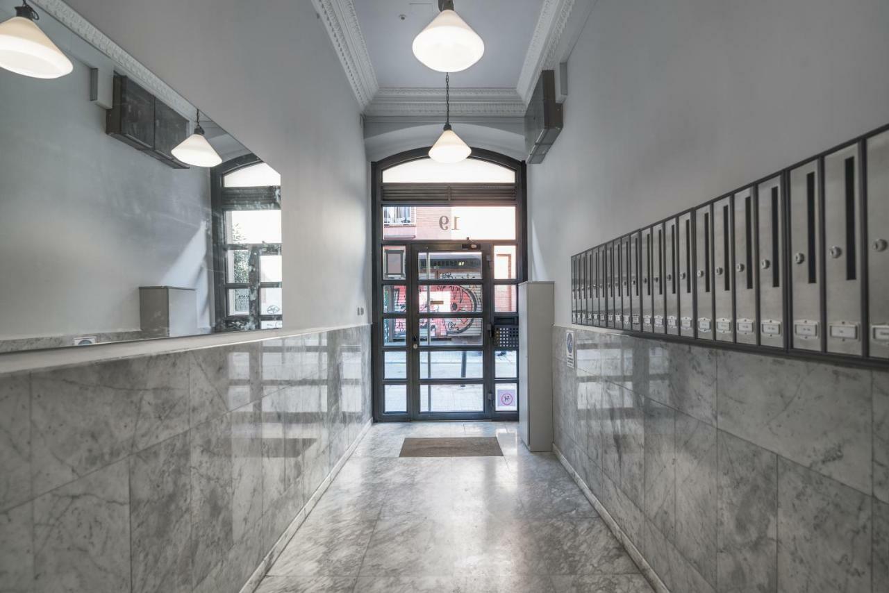 Brummell Apartments Eixample Izquierda/Valeris Barcelona Exterior foto