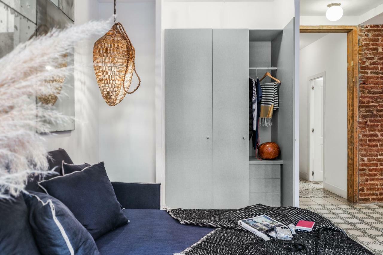 Brummell Apartments Eixample Izquierda/Valeris Barcelona Exterior foto